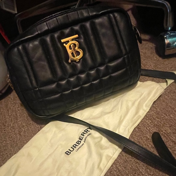 Burberry crossbody - Picture 7 of 13